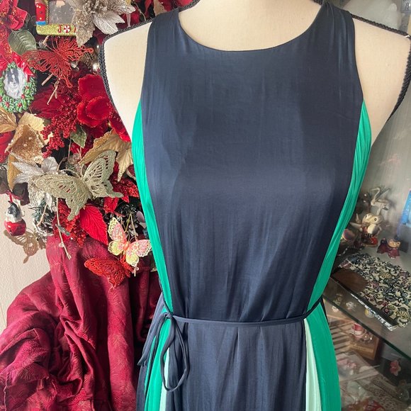 Robe Mini Multicolor Banana Republic Taille 2P - Occasion Très Bon état